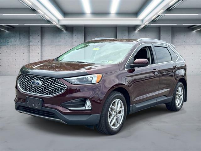 used 2023 Ford Edge car, priced at $25,962