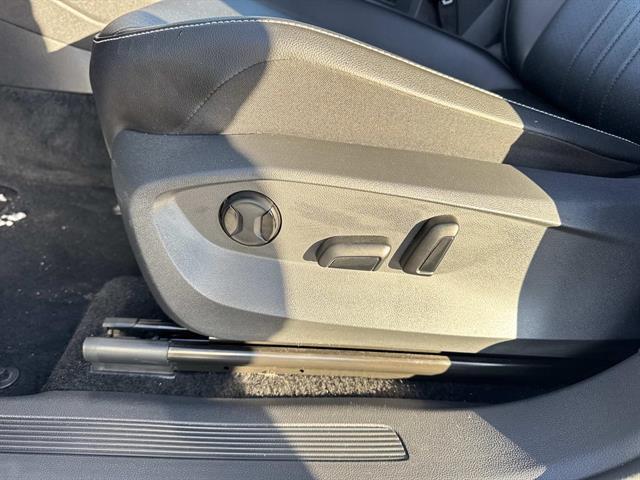 used 2022 Volkswagen Tiguan car, priced at $20,995