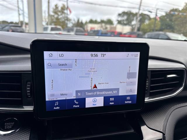 used 2023 Ford Explorer car, priced at $31,995