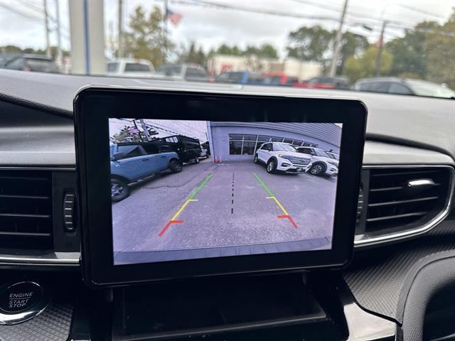 used 2023 Ford Explorer car, priced at $31,995