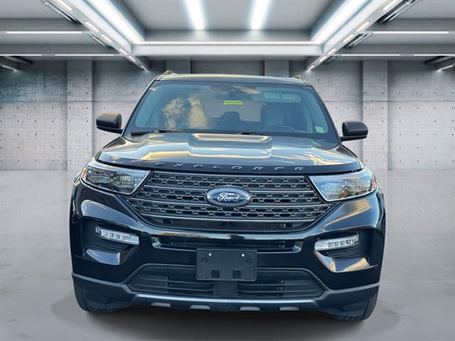 used 2021 Ford Explorer car, priced at $24,759