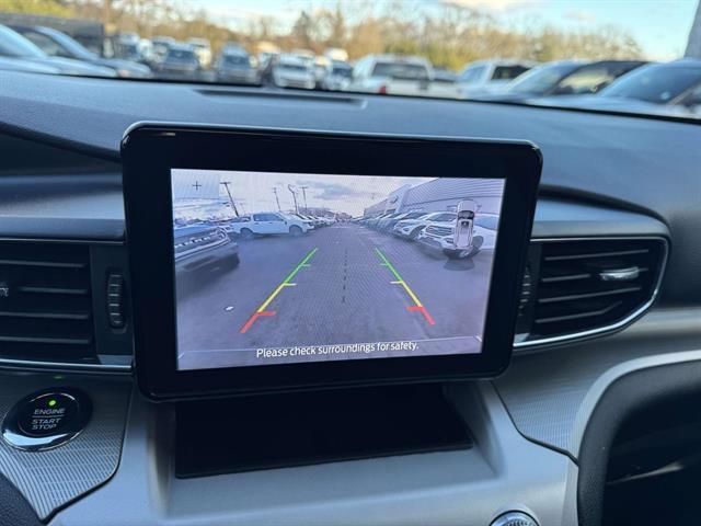 used 2021 Ford Explorer car, priced at $24,759