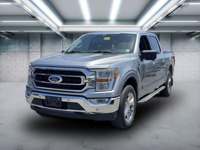 used 2022 Ford F-150 car, priced at $34,995