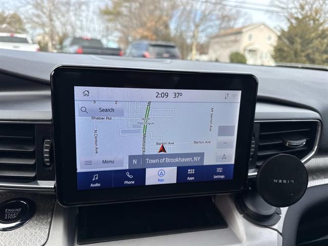 used 2022 Ford Explorer car, priced at $31,495