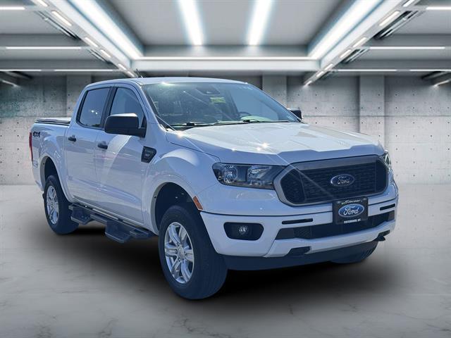 used 2021 Ford Ranger car, priced at $27,995