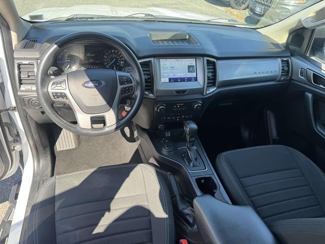 used 2021 Ford Ranger car, priced at $27,995