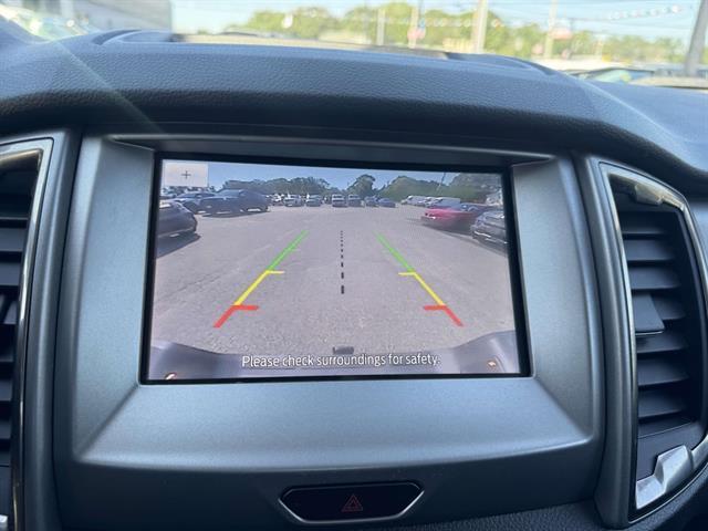 used 2021 Ford Ranger car, priced at $27,995