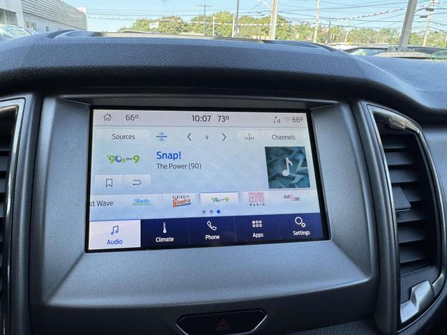 used 2021 Ford Ranger car, priced at $27,995