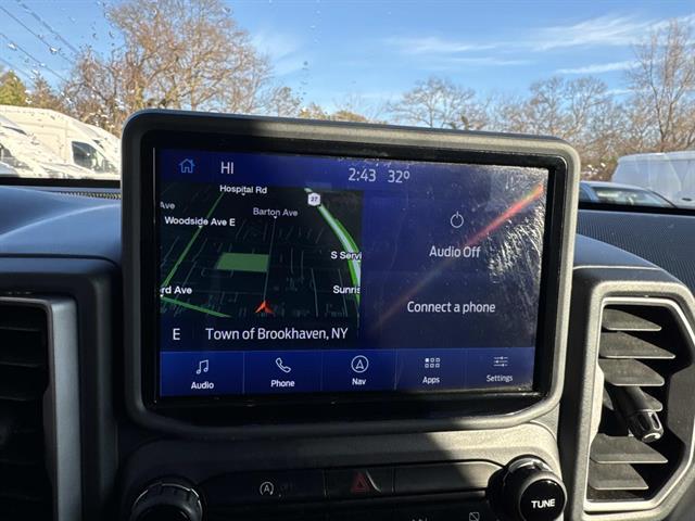 used 2022 Ford Bronco Sport car, priced at $24,825