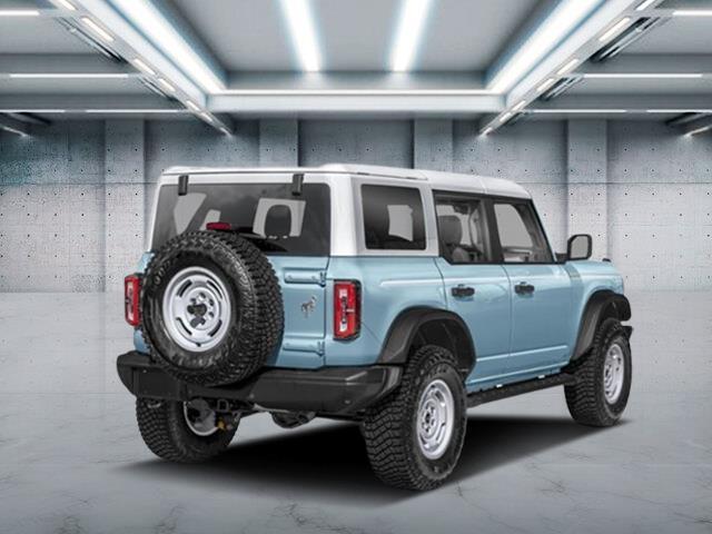 new 2025 Ford Bronco car, priced at $56,065