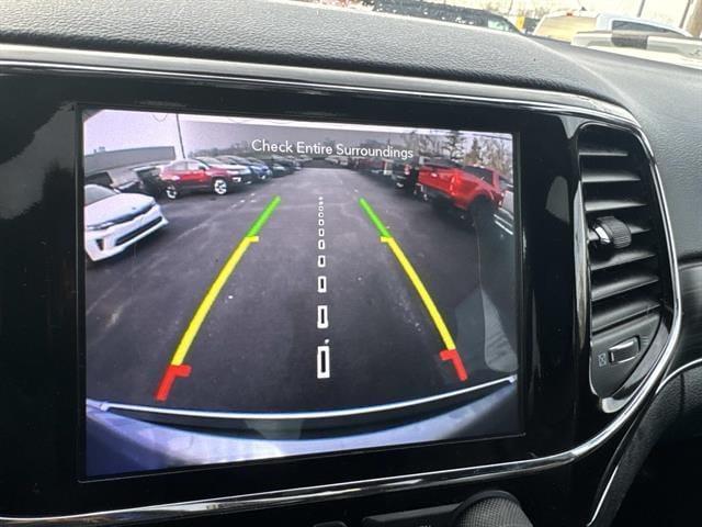 used 2020 Jeep Grand Cherokee car, priced at $20,100