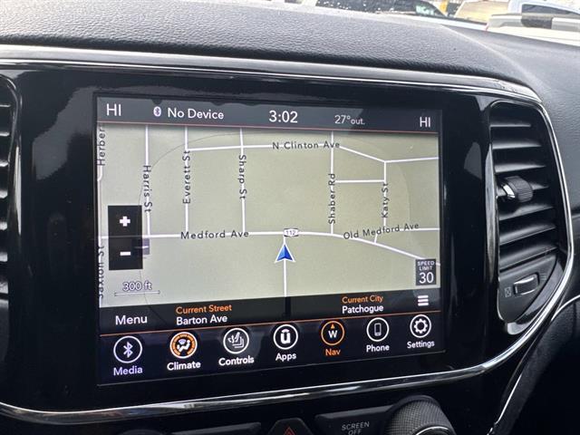 used 2020 Jeep Grand Cherokee car, priced at $20,100