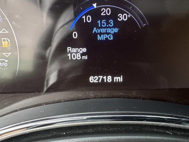 used 2020 Jeep Grand Cherokee car, priced at $20,100