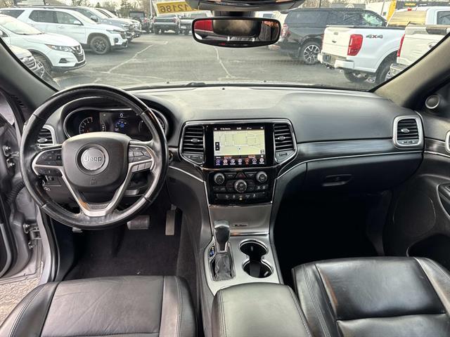 used 2020 Jeep Grand Cherokee car, priced at $20,100