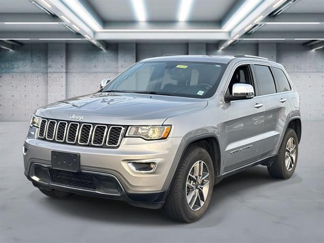 used 2020 Jeep Grand Cherokee car, priced at $20,100