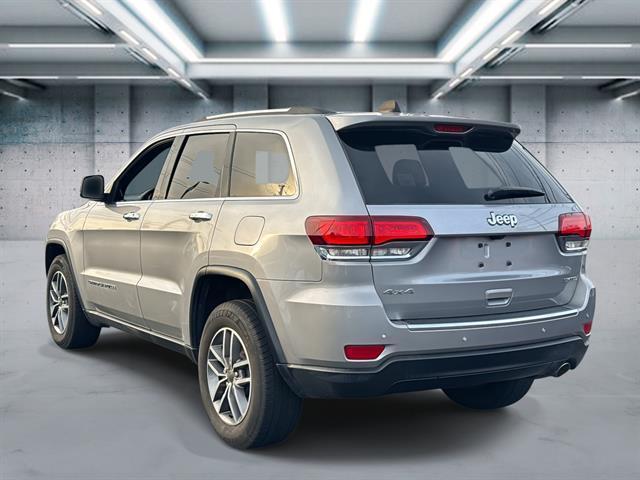 used 2020 Jeep Grand Cherokee car, priced at $20,100