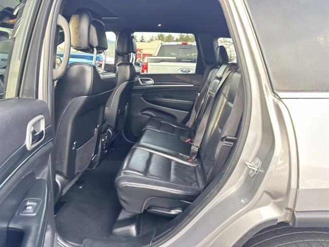 used 2020 Jeep Grand Cherokee car, priced at $20,100