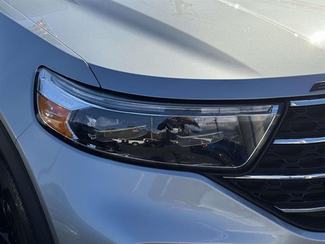 used 2022 Ford Explorer car, priced at $28,995