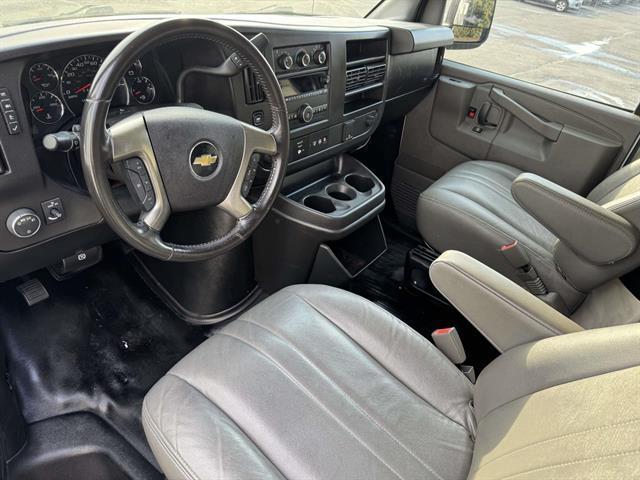 used 2018 Chevrolet Express 2500 car, priced at $18,022