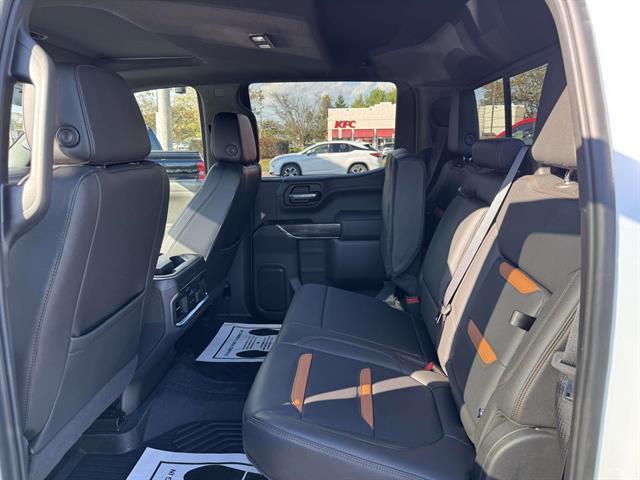 used 2022 GMC Sierra 1500 Limited car, priced at $36,995