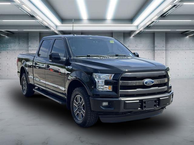 used 2015 Ford F-150 car, priced at $24,995