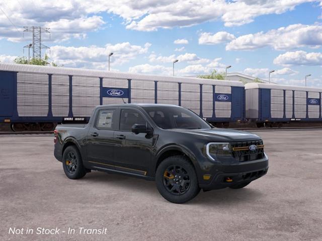 new 2026 Ford Maverick car, priced at $43,835