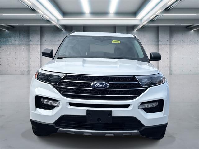 used 2022 Ford Explorer car, priced at $28,995