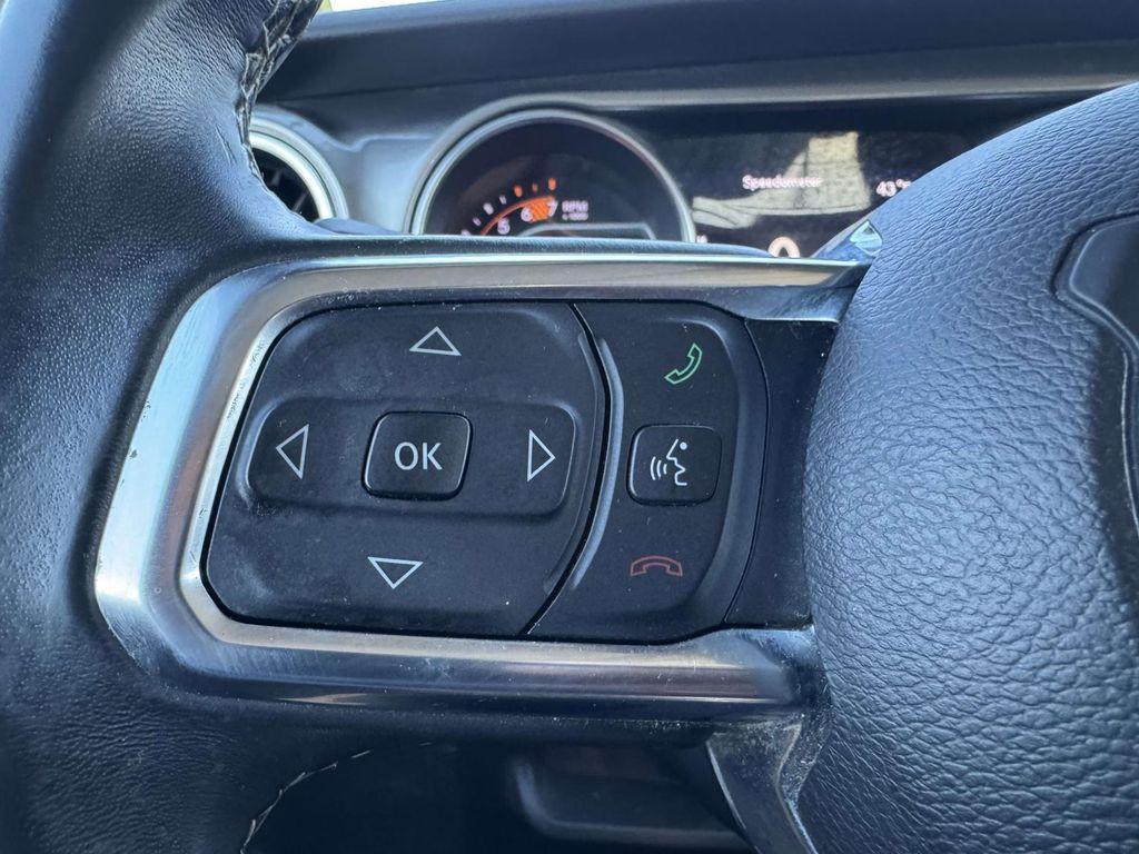 used 2018 Jeep Wrangler Unlimited car, priced at $23,295