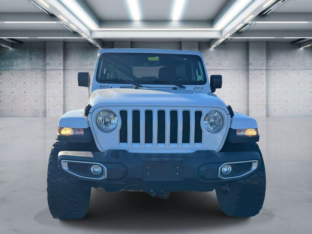 used 2018 Jeep Wrangler Unlimited car, priced at $23,295