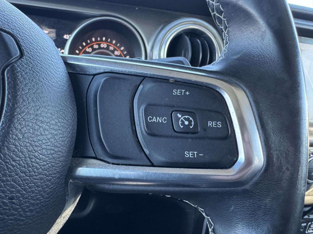 used 2018 Jeep Wrangler Unlimited car, priced at $23,295