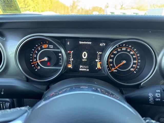 used 2018 Jeep Wrangler Unlimited car, priced at $21,995