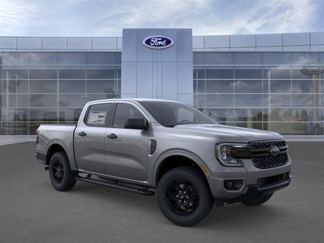 new 2026 Ford Ranger car, priced at $47,320