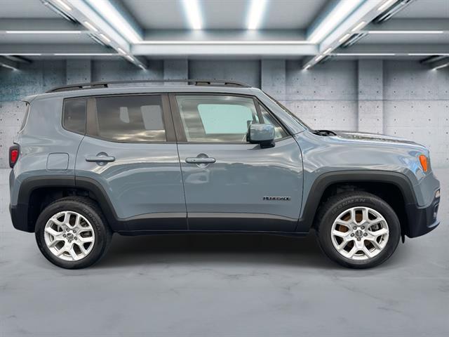 used 2018 Jeep Renegade car, priced at $13,995