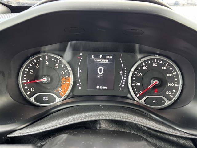 used 2018 Jeep Renegade car, priced at $13,995