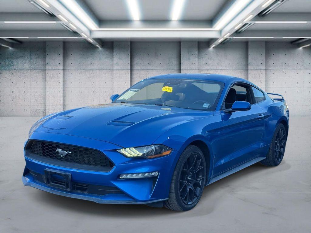 used 2019 Ford Mustang car, priced at $20,495