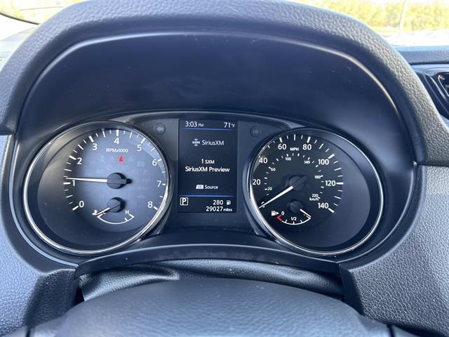 used 2022 Nissan Rogue Sport car, priced at $18,995