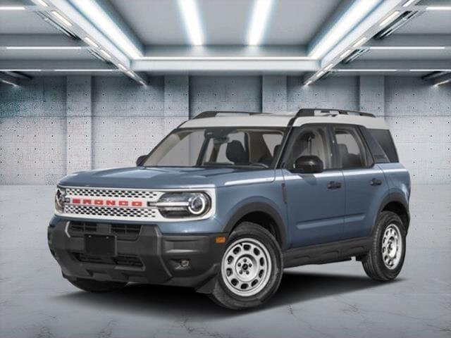 new 2025 Ford Bronco Sport car, priced at $37,360