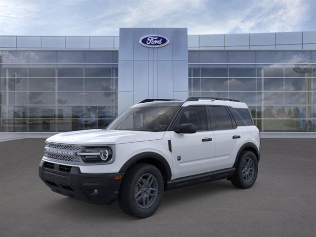 new 2025 Ford Bronco Sport car, priced at $35,580