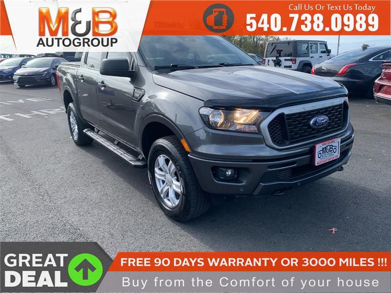 used 2019 Ford Ranger car, priced at $20,995