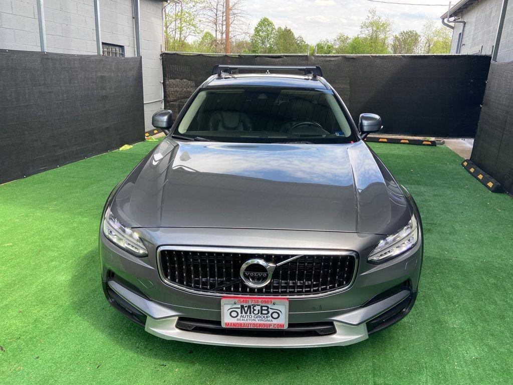 used 2017 Volvo V90 Cross Country car, priced at $16,383
