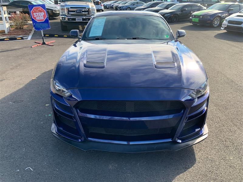 used 2019 Ford Mustang car, priced at $24,995