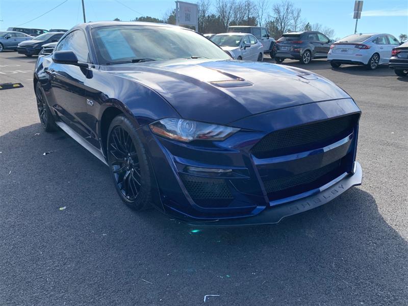 used 2019 Ford Mustang car, priced at $24,995