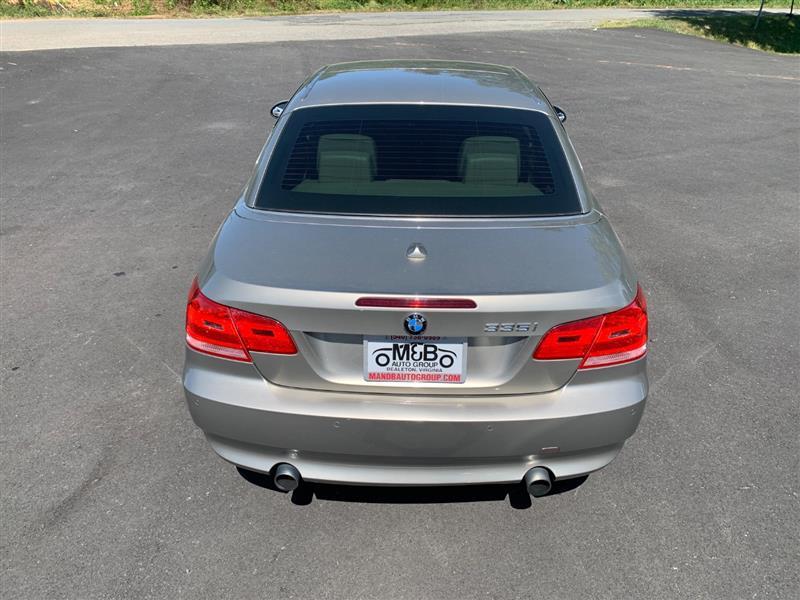 used 2009 BMW 335 car, priced at $8,995