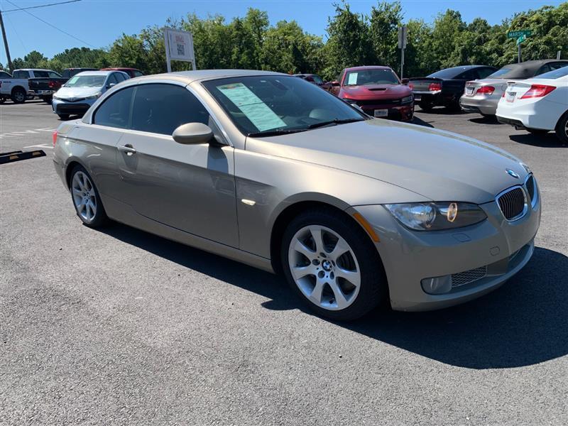 used 2009 BMW 335 car, priced at $8,995