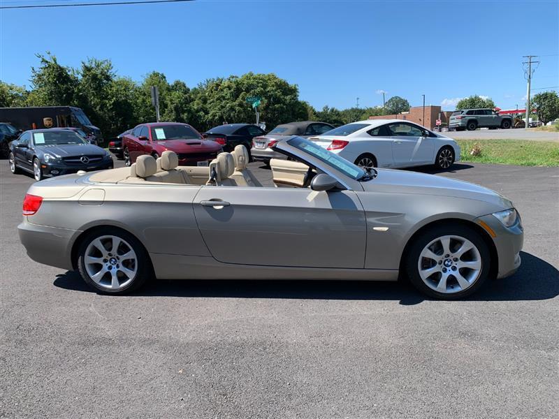 used 2009 BMW 335 car, priced at $8,995