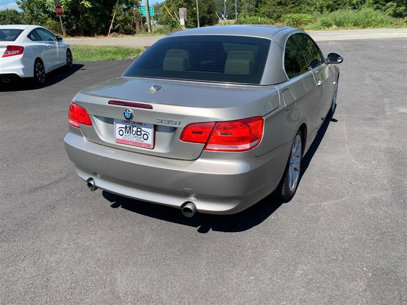 used 2009 BMW 335 car, priced at $8,995