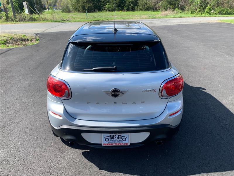 used 2015 MINI Paceman car, priced at $8,995