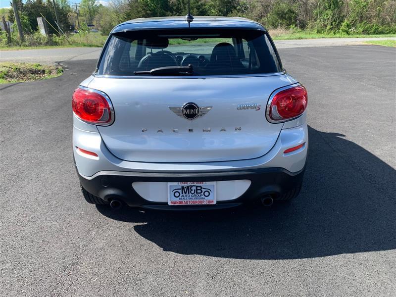 used 2015 MINI Paceman car, priced at $8,995