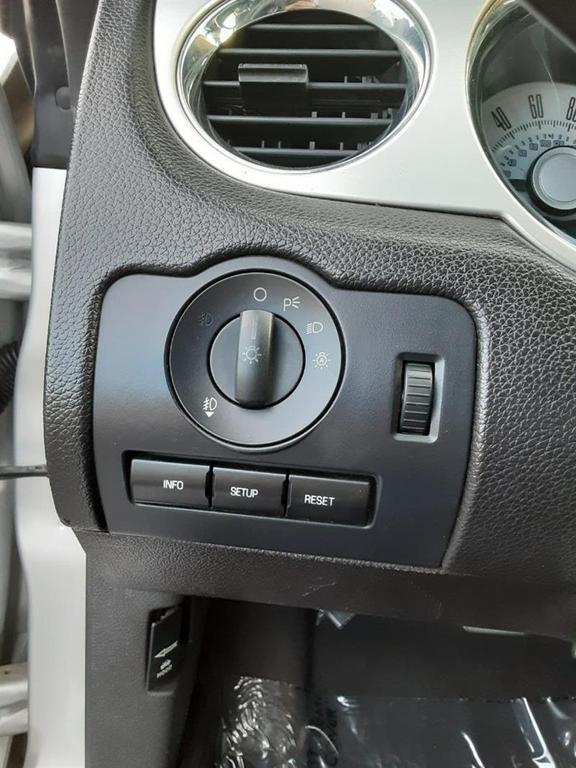 used 2010 Ford Mustang car, priced at $13,995