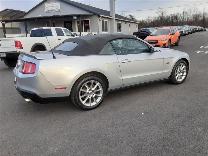 used 2010 Ford Mustang car, priced at $13,995